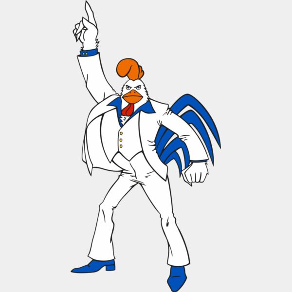 1337 Dancing Rooster Thumbnail