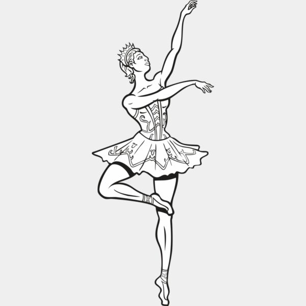 1340 Ballet Thumbnail