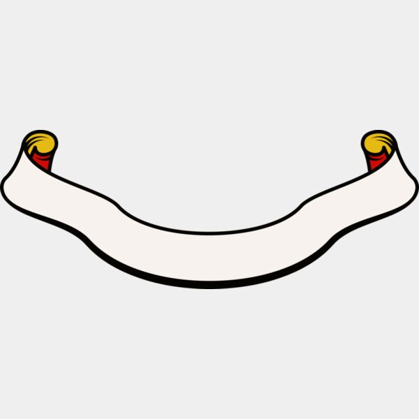 1344 Family Crest Ribbon Thumbnail