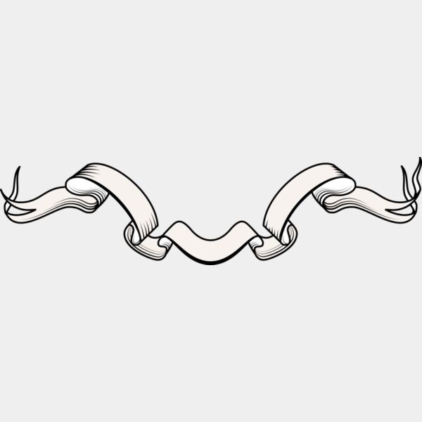 1345 Family Crest Ribbon Thumbnail