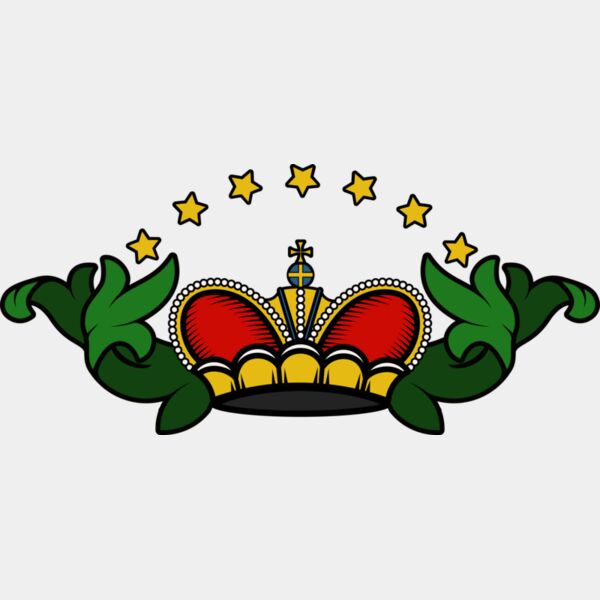 1362 Family Crest Crown Thumbnail