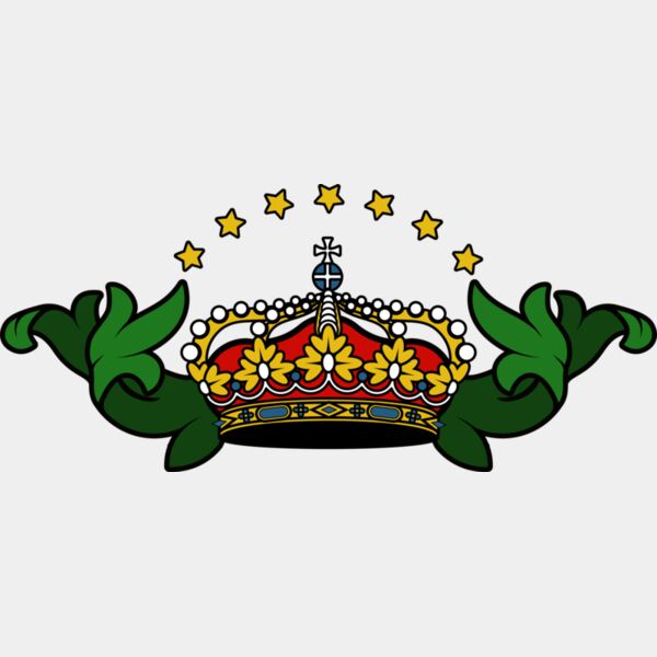 1363 Family Crest Crown Thumbnail