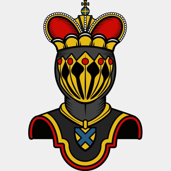 1367 Family Crest Knight Thumbnail