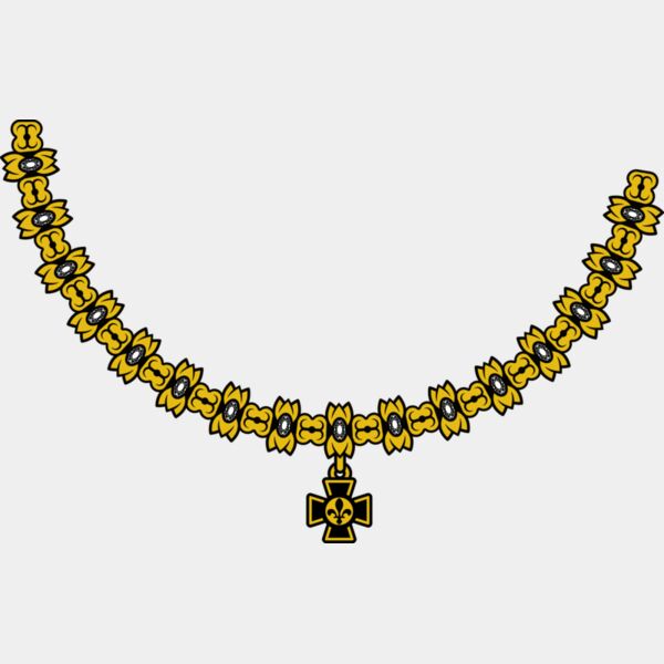 1383 Family Crest Chain Thumbnail