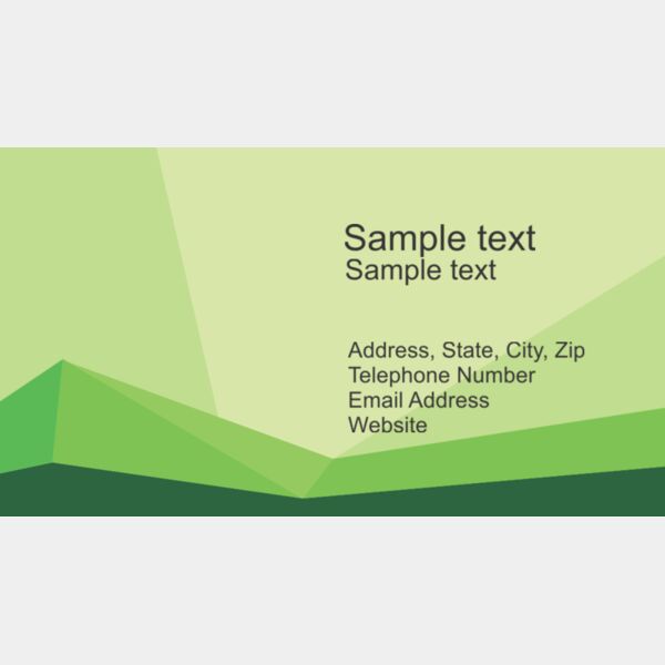 Business Card Background 103 Thumbnail