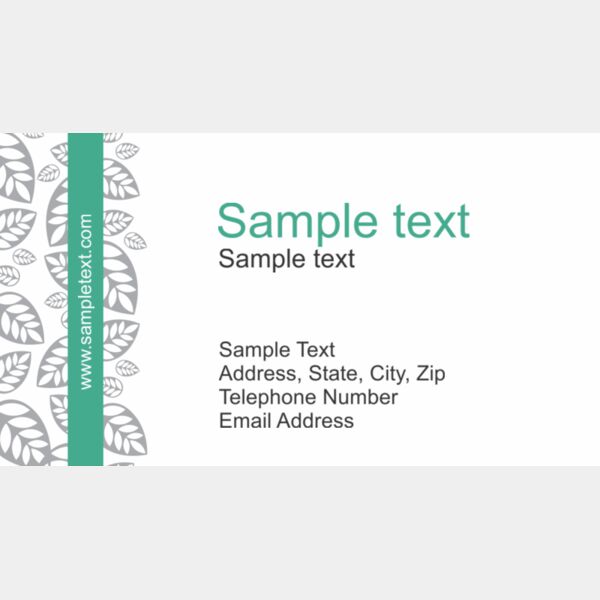 Business Card Background 104 Thumbnail