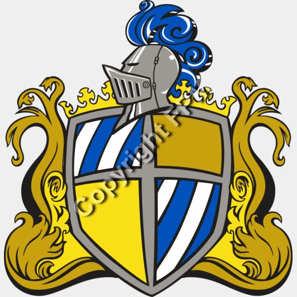 B1319 Coat of Arms Thumbnail