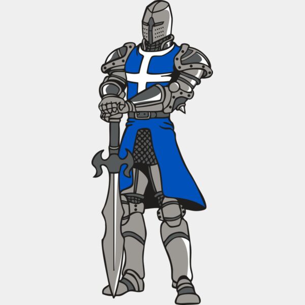 B1322 Knight Thumbnail