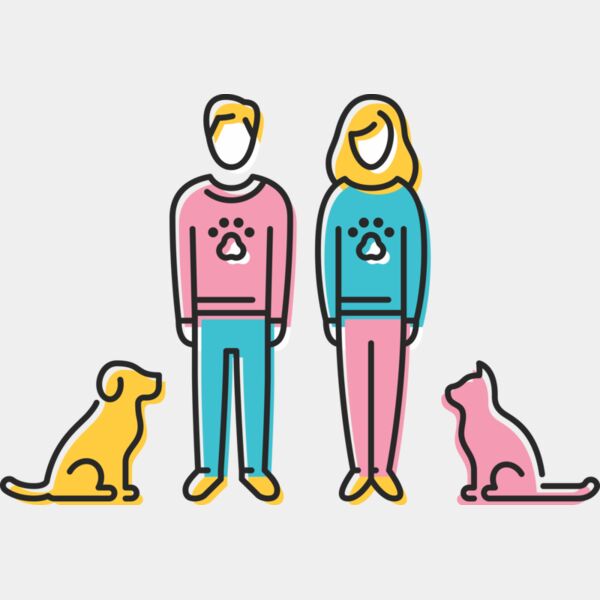 8127 Love Animals Thumbnail