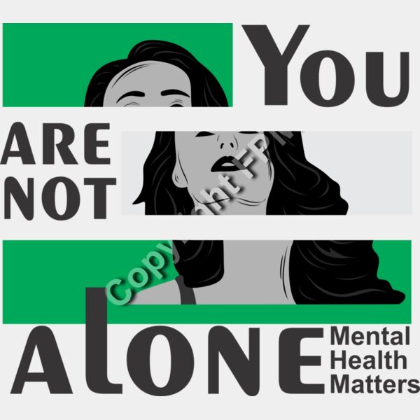 5431 Not Alone Thumbnail