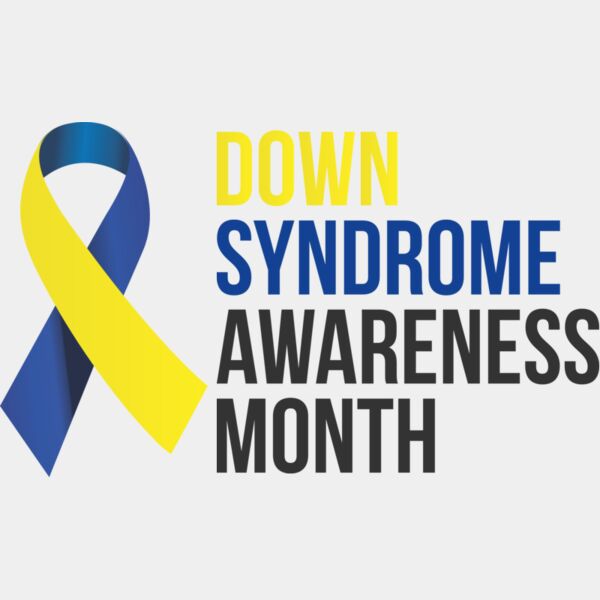 5447 Down Syndrome Awareness Thumbnail