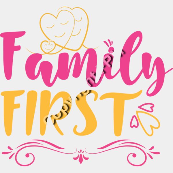 B6004 Family First Thumbnail