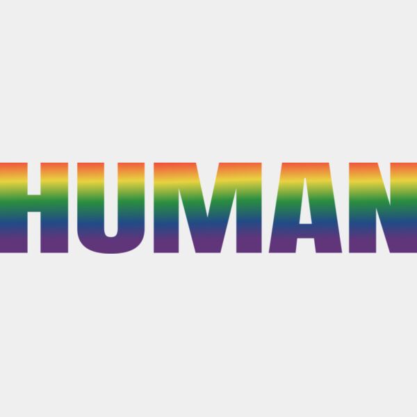 B6033 Rainbow Human Thumbnail