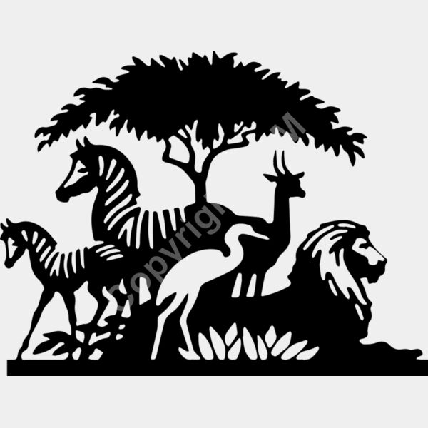 B6046 Animals Thumbnail