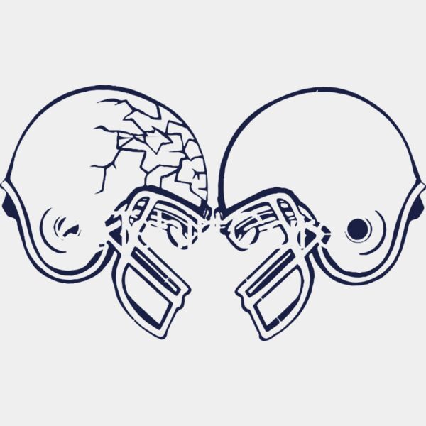 B6054 Football Thumbnail