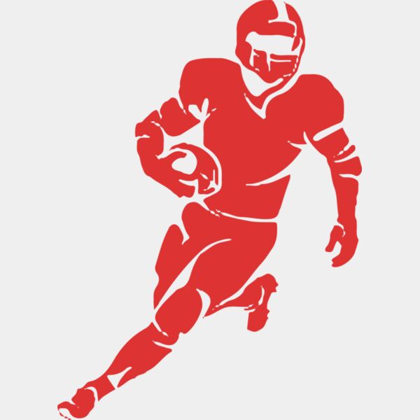 B6061 Football Thumbnail