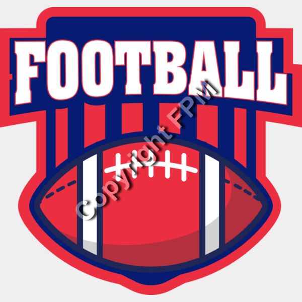 B6063 Football Thumbnail