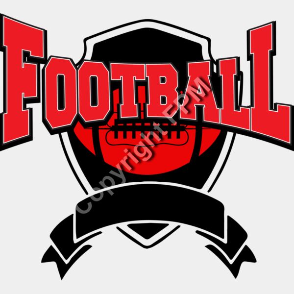 B6064 Football Thumbnail