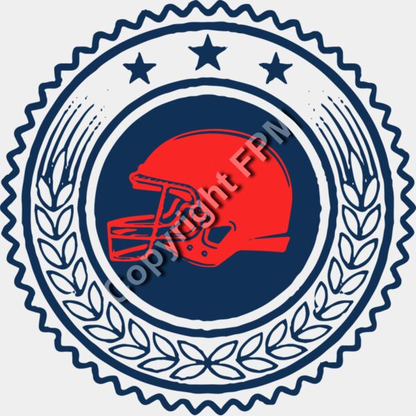 B6069 Football Thumbnail