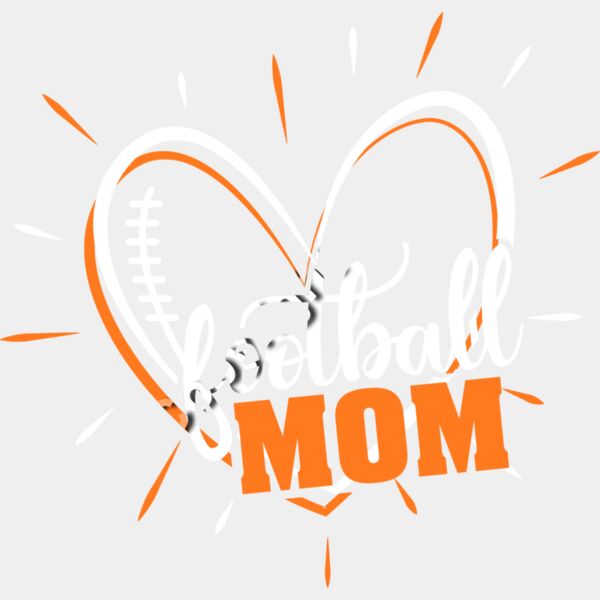 B6075 Football Mom Thumbnail
