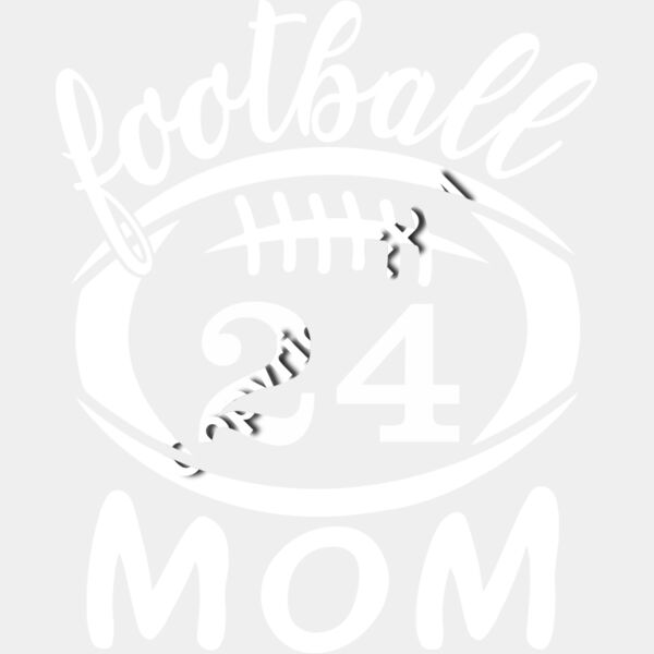 B6076 Football Mom Thumbnail