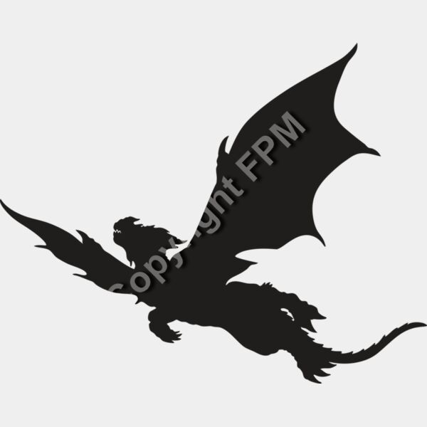 B1008 Dragon Thumbnail