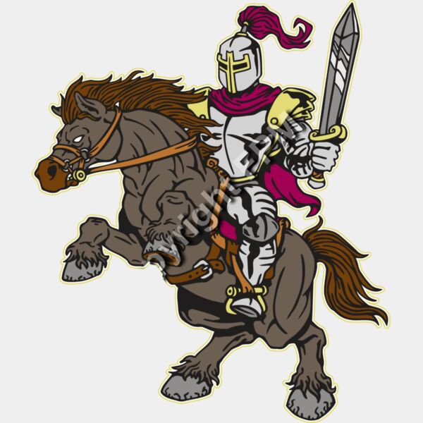 B1015 Knight Thumbnail