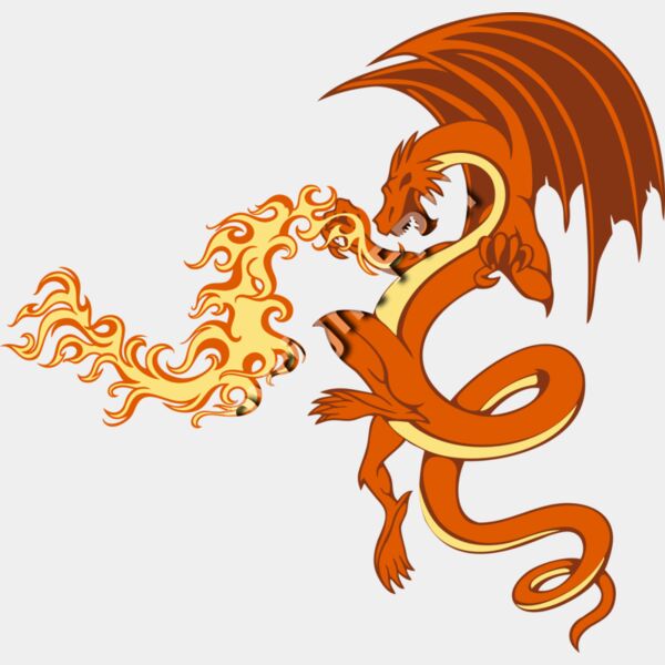 B1019 Dragon Thumbnail