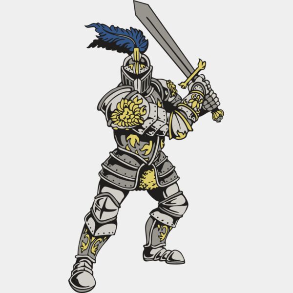 B1031 Knight Thumbnail