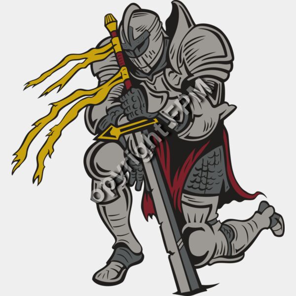 B1033 Knight Thumbnail