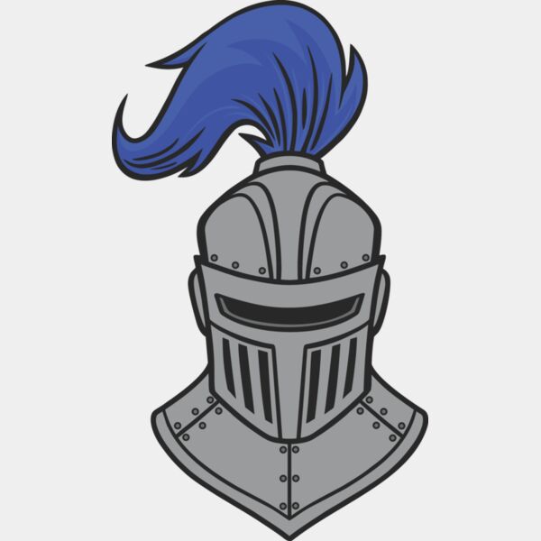 B1035 Knight Helmet Thumbnail