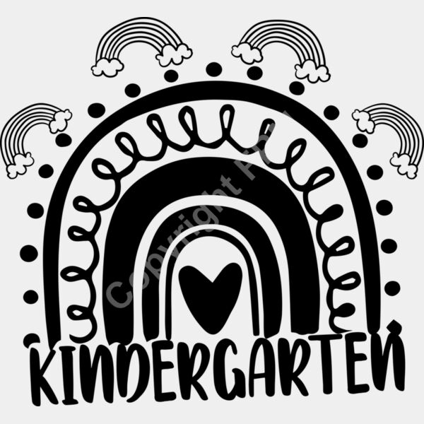 B6113 Kindergarten Thumbnail