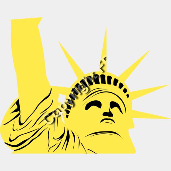 B6119 Statue of Liberty Thumbnail