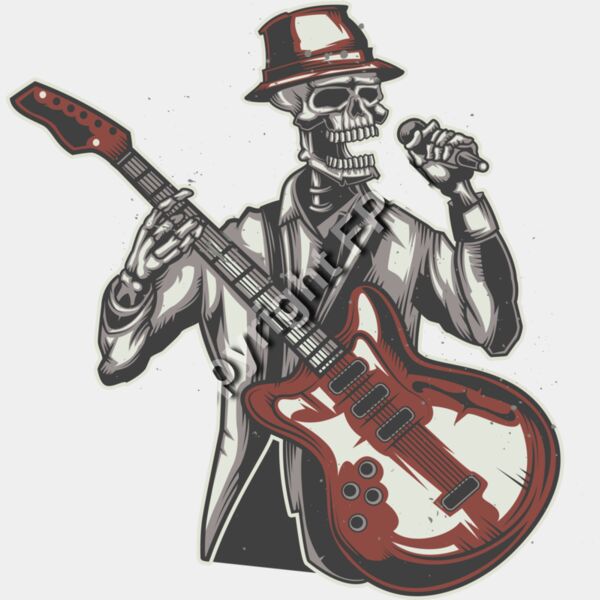 B6129 Rock N Roll Thumbnail