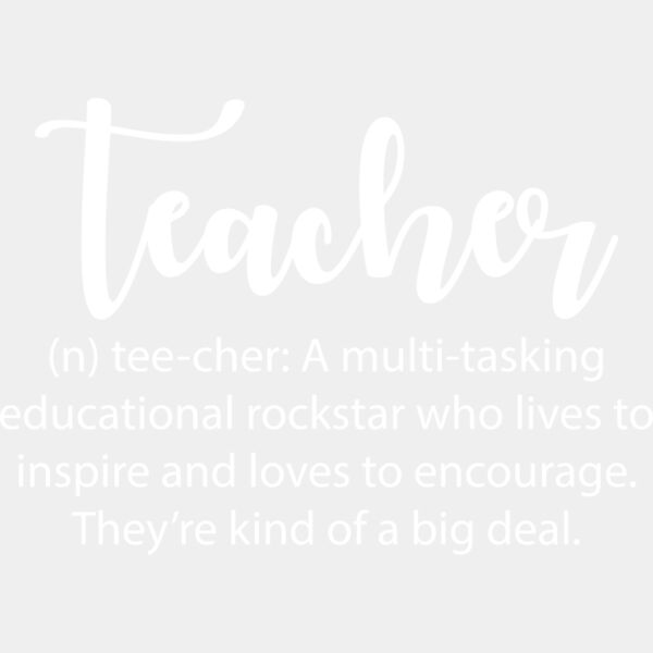 B6148 Teacher Thumbnail