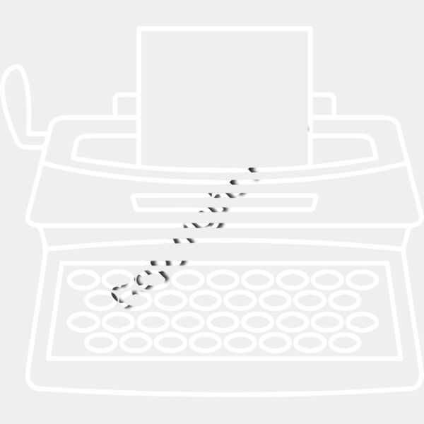 B6155 Typewriter Thumbnail