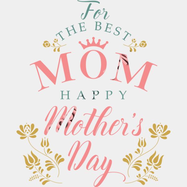 B6178 Best Mom Every Thumbnail