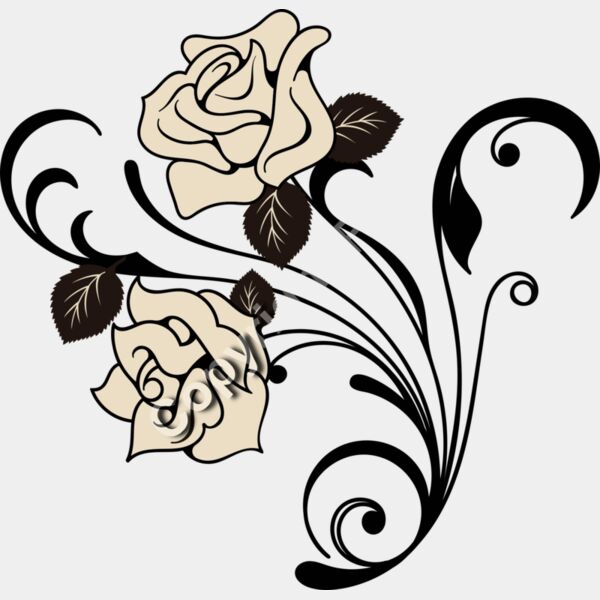 B6176 Roses Thumbnail