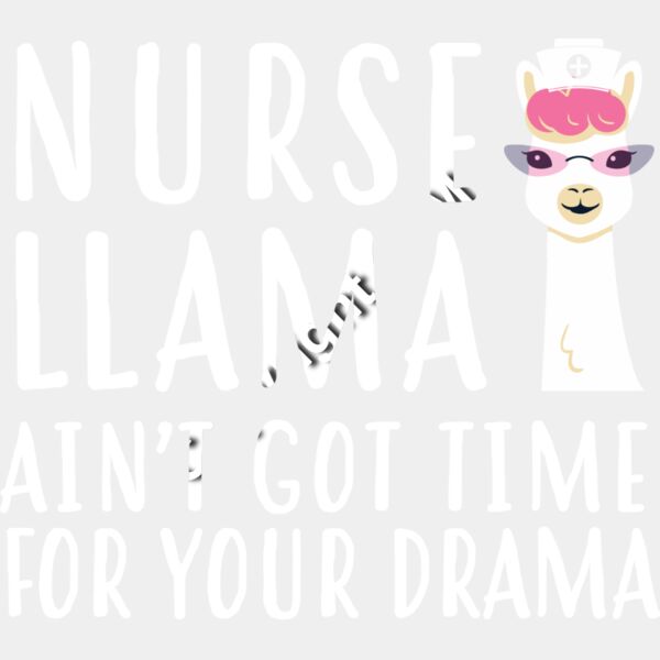 B6183 Nurse Llama Thumbnail