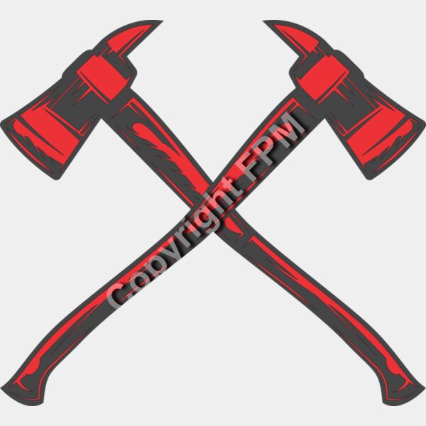 B6196 Fire Axes Thumbnail