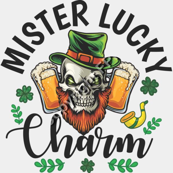 B6207 Mister Lucky Charm Thumbnail
