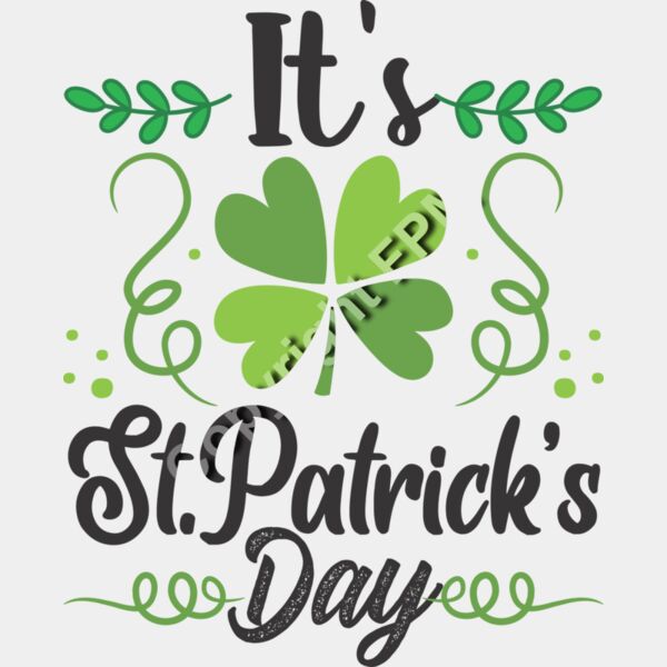 B6210 St Patricks Day Thumbnail