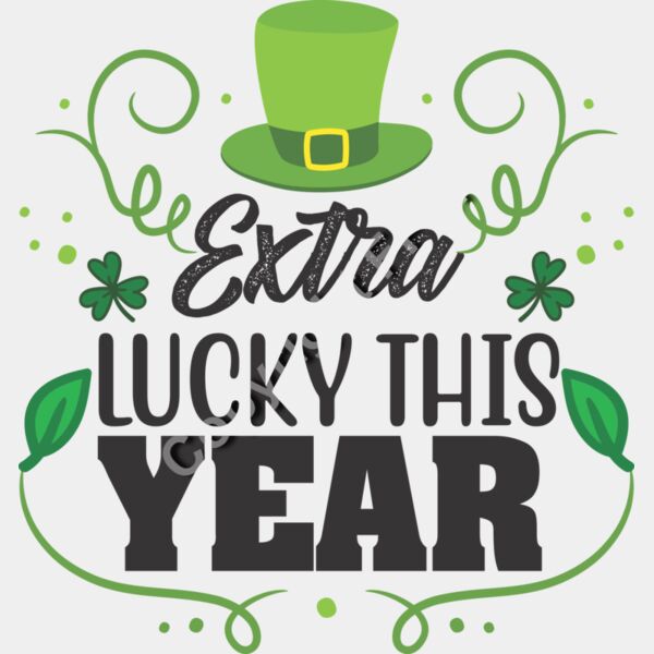 B6221 Lucky This Year Thumbnail