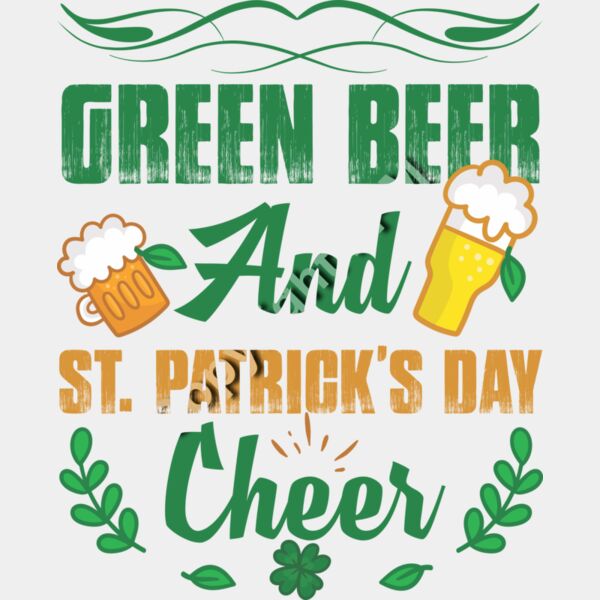 B6223 Green Beer Thumbnail