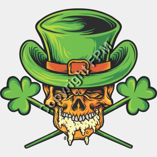 B6232 Leprechaun Thumbnail