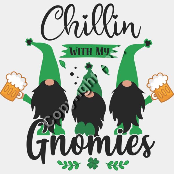 B6233 Gnomies Thumbnail