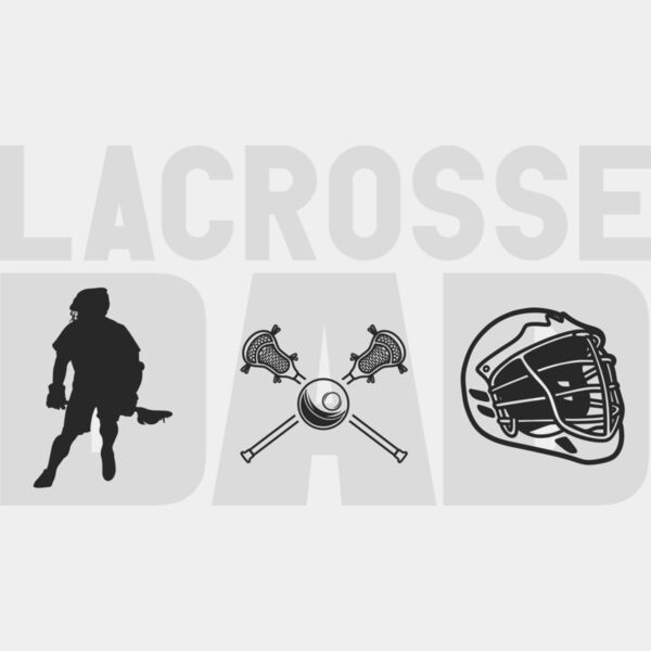 B6237 Lacrosse Dad Thumbnail