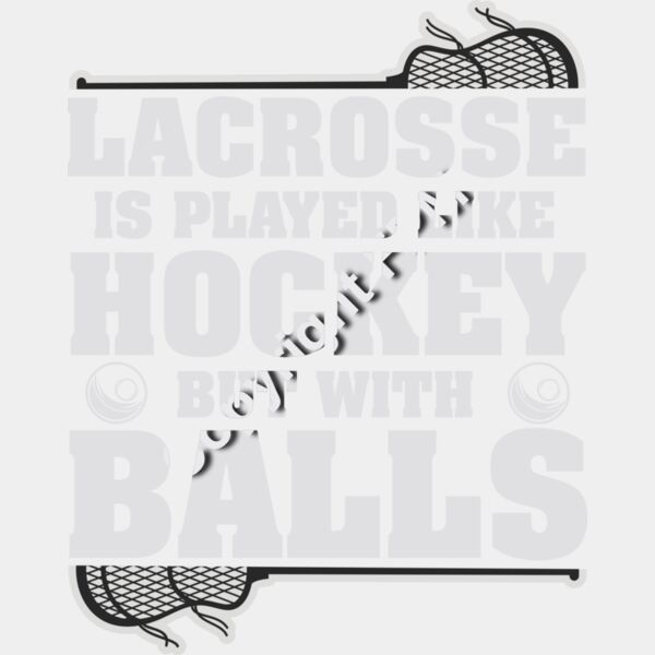 B6240 Lacrosse Thumbnail