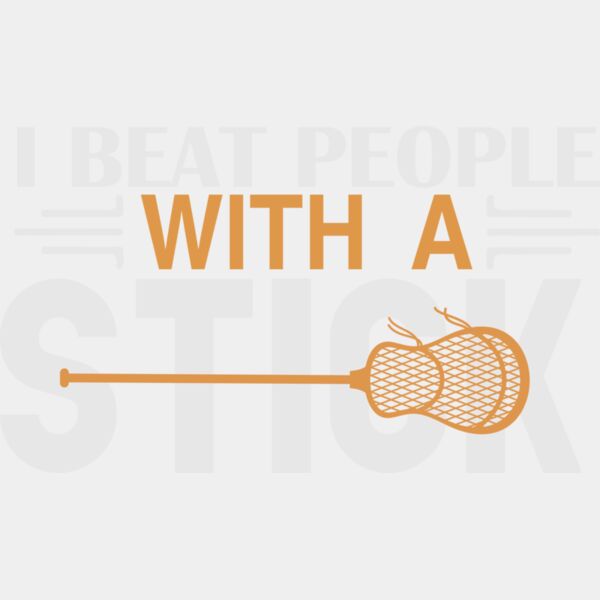 B6247 Beat People With A Stick Thumbnail