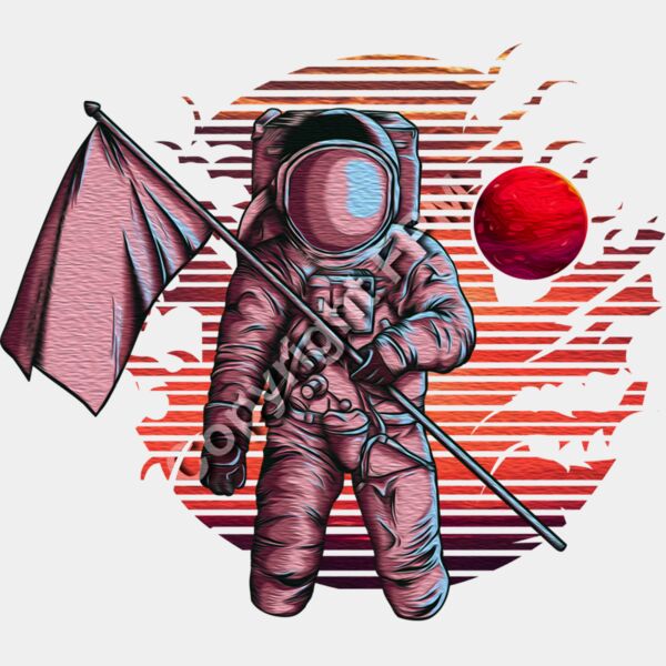 33 Astronaut Thumbnail